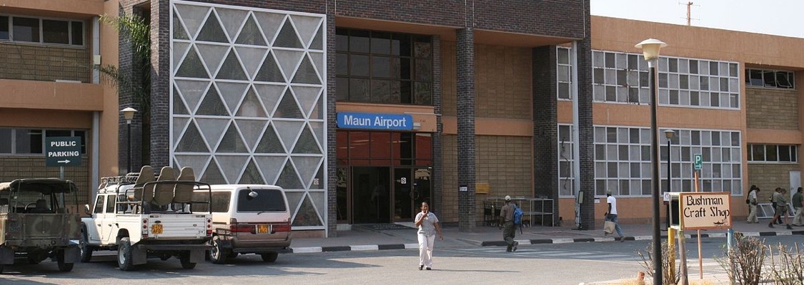 Jour 1 — Safari Botswana & Zambie — camping confort