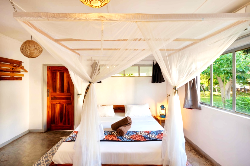 Jour 7 — Safari Botswana & Zambie — camping confort