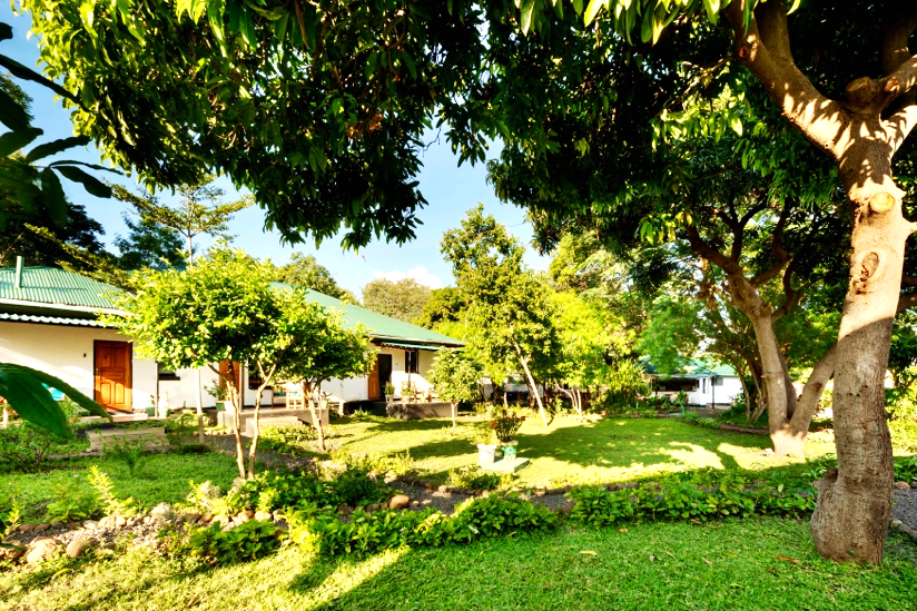 Jour 7 — Safari Botswana & Zambie — camping confort