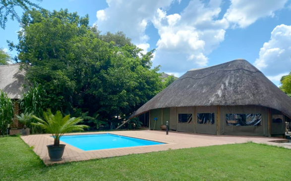 Jour 6 — Safari Botswana & Zambie — camping standard