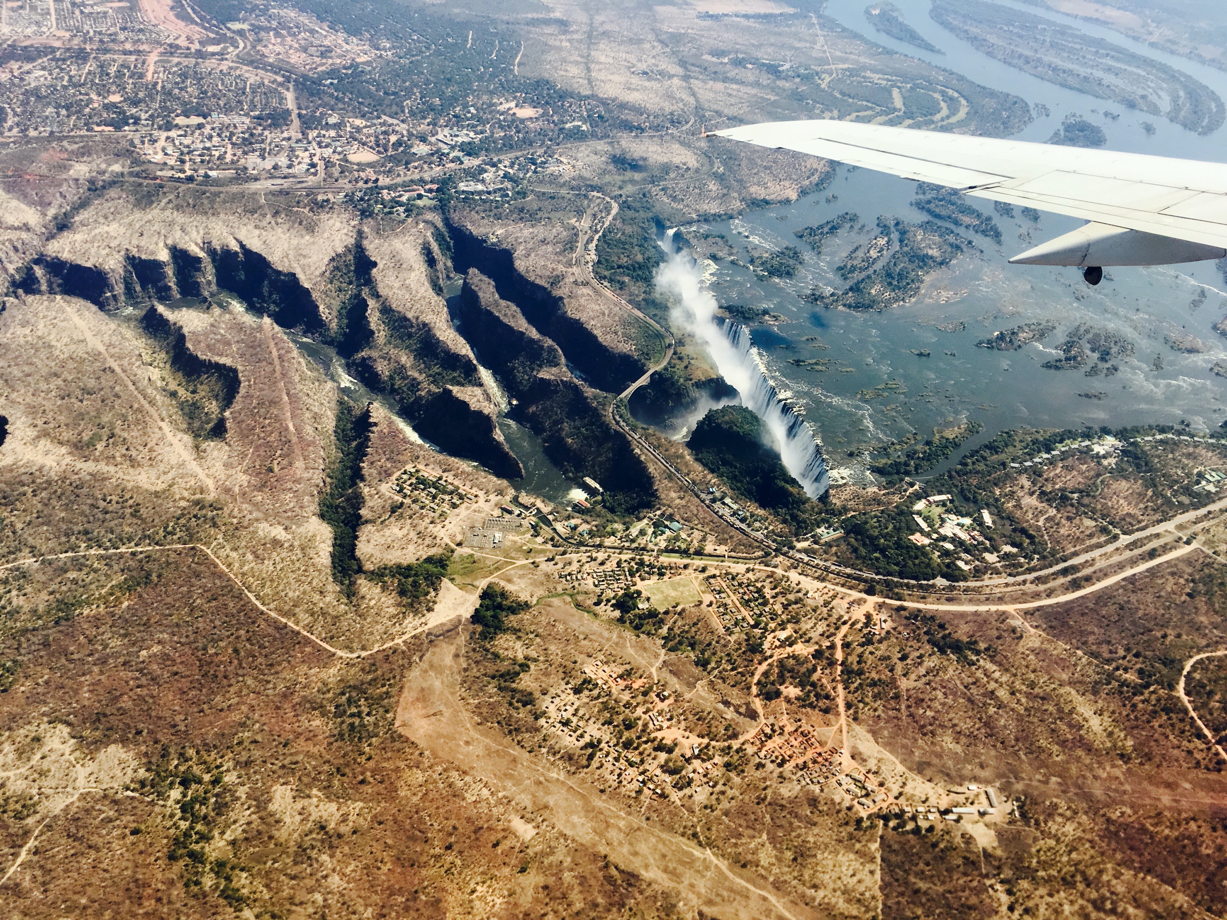 Jour 10 — Safari Botswana & Zambie — camping standard