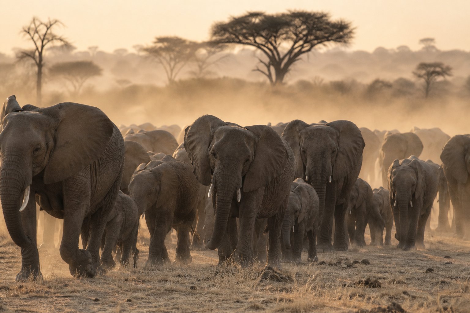 Éléphants Botswana : où les observer au mieux ?
