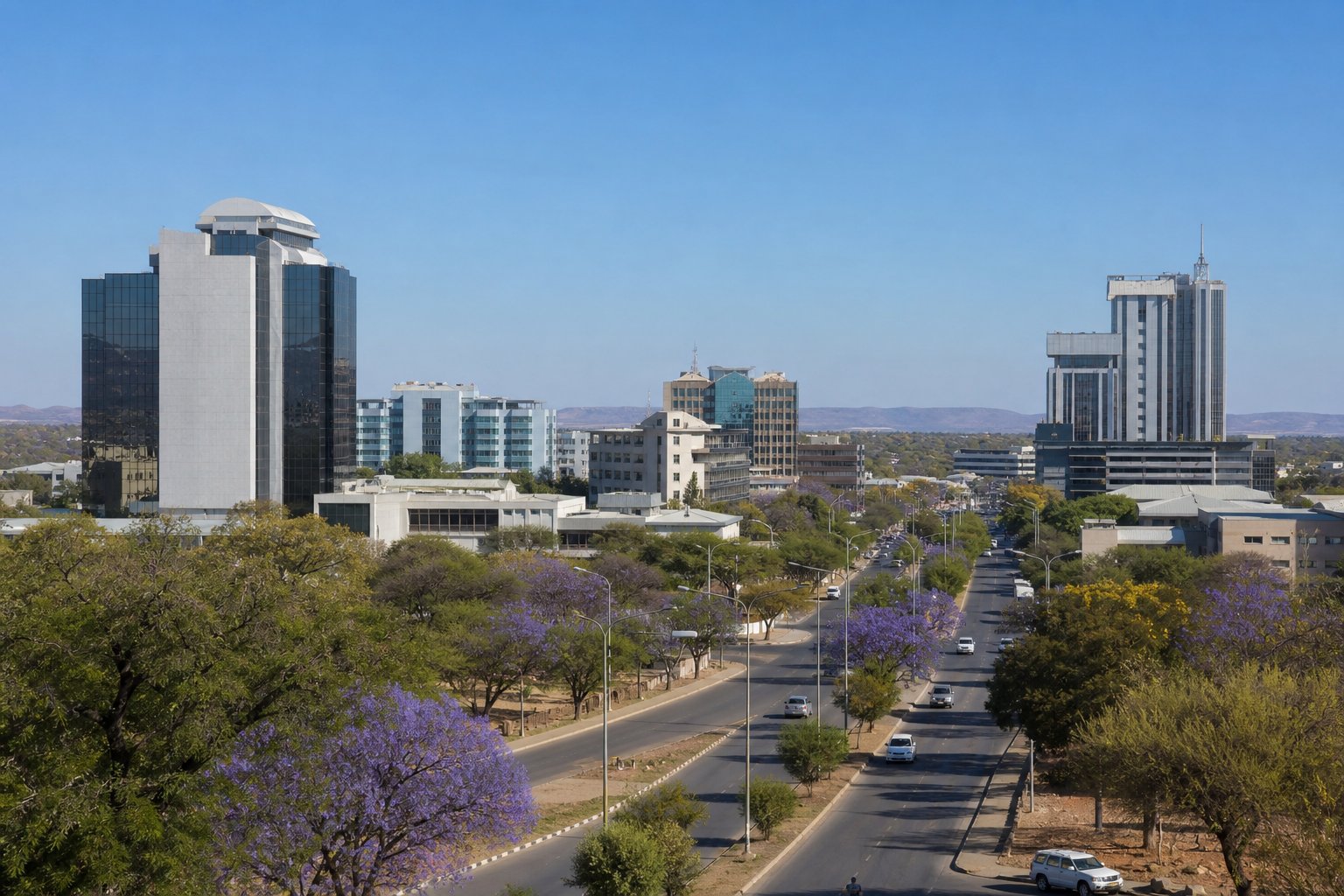 Visa Botswana : entrées, durées et doubles entrées utiles