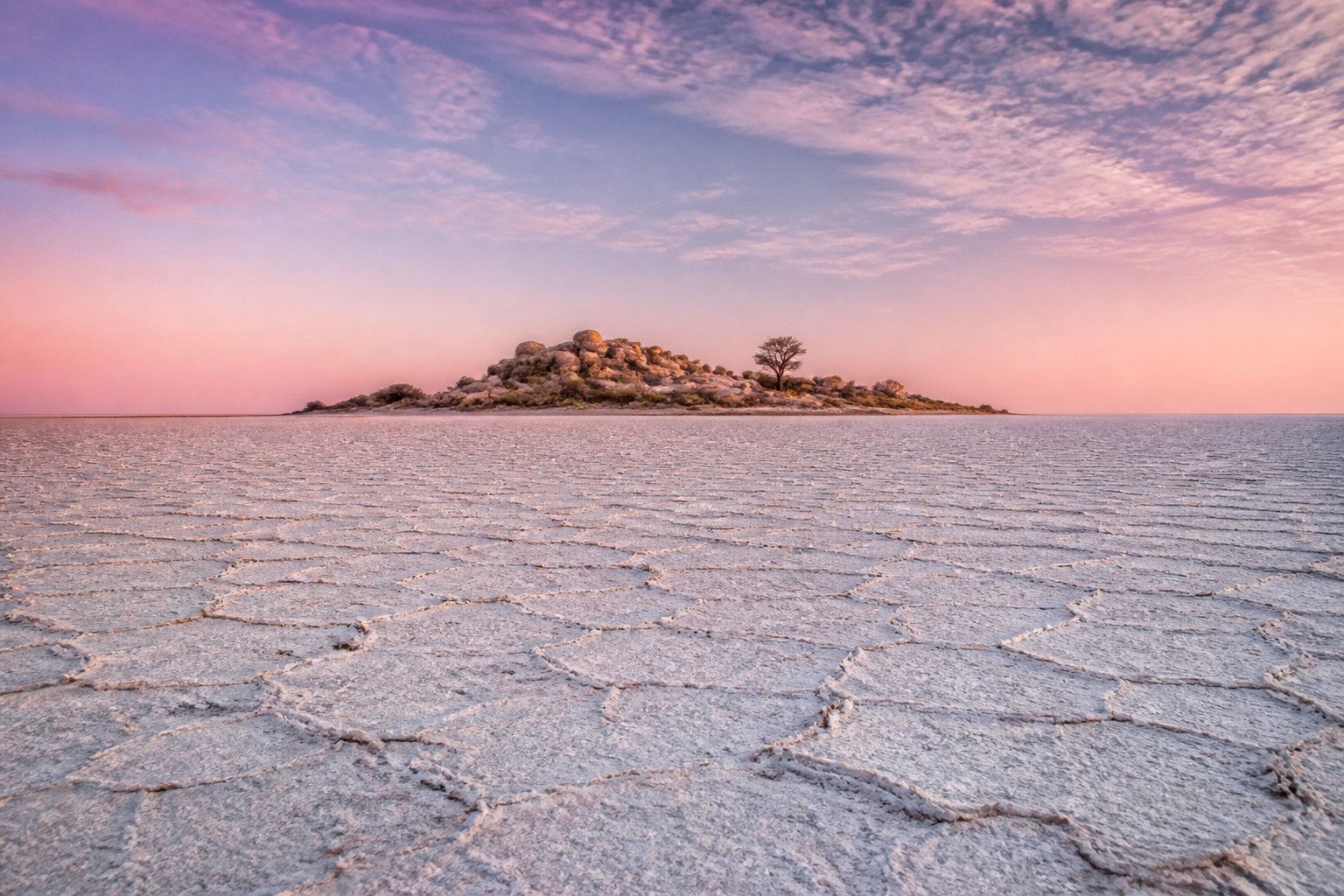 Makgadikgadi & Nxai Pan