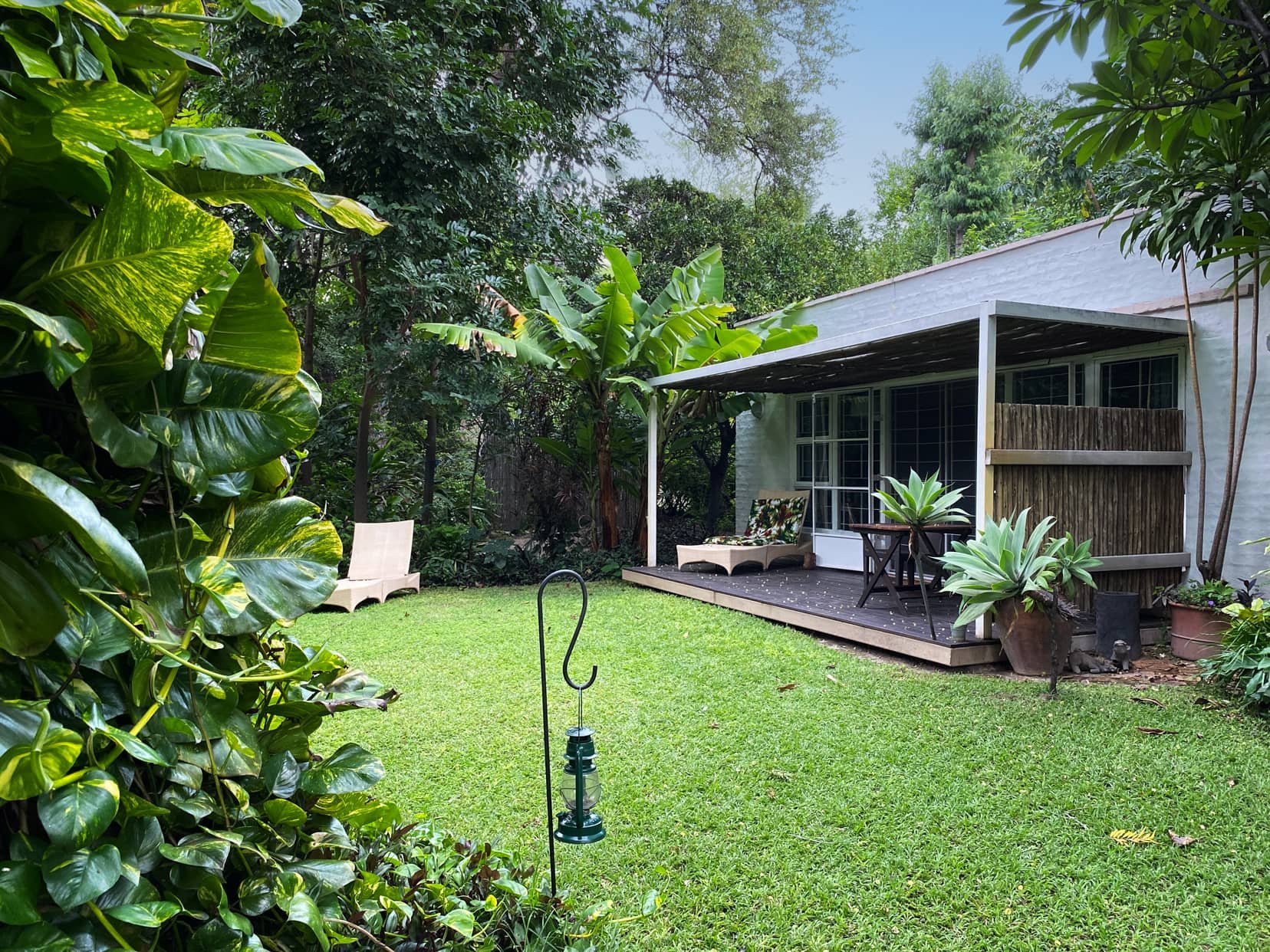 The Maun Studios — lodge ou camp au Botswana