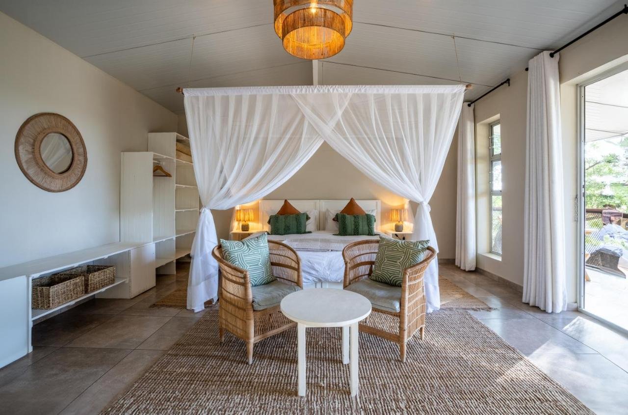 Maun Waterfront Guesthouse — lodge ou camp au Botswana
