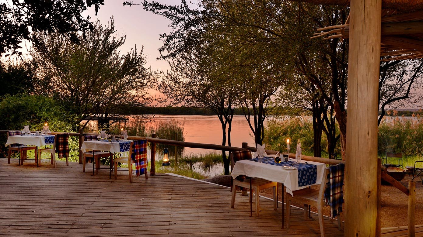 Chobe Bakwena Lodge — lodge ou camp au Botswana