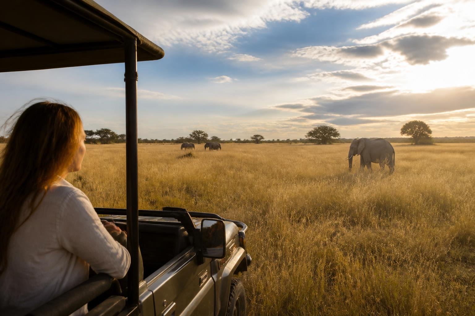 Safari en 4×4