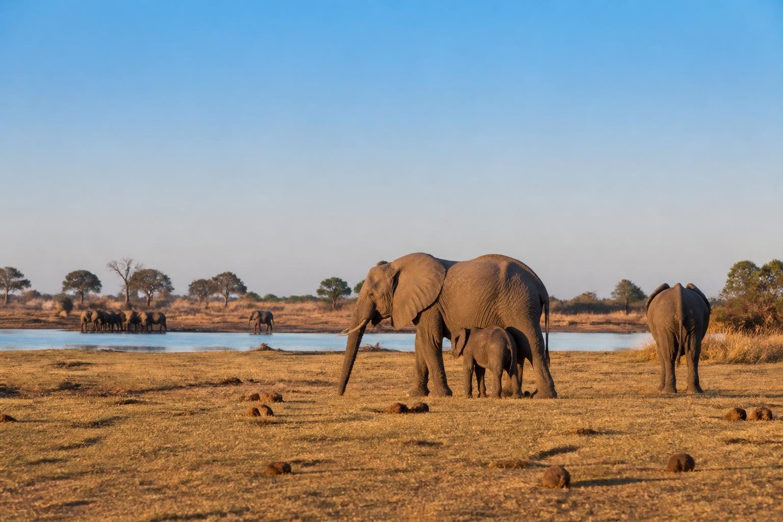 Partir au Botswana en mai : le bon moment ?