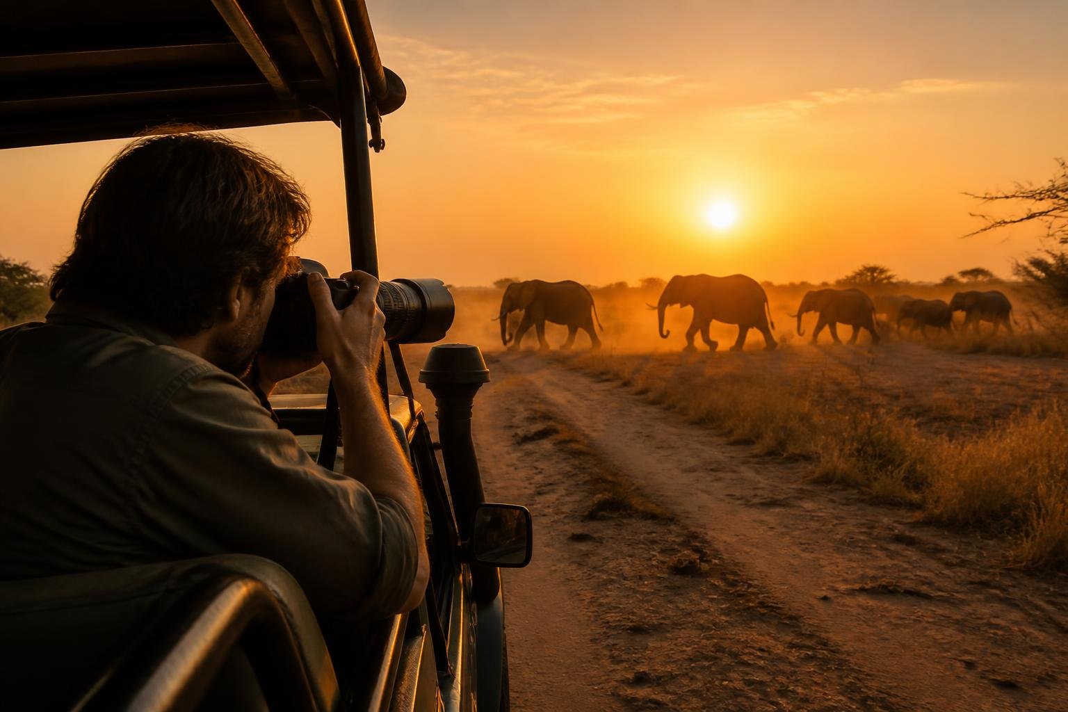 Safari photo